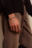The Minimalist Edit — Prague ring, Santorini bracelet and Verona necklace